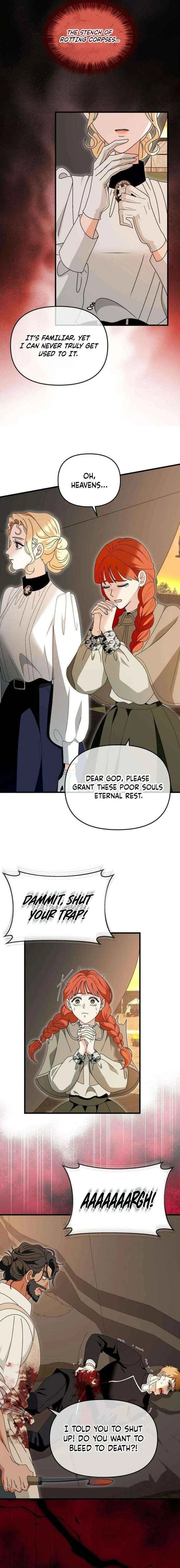 I Refuse to Be Tamed! Chapter 15 – Page 15