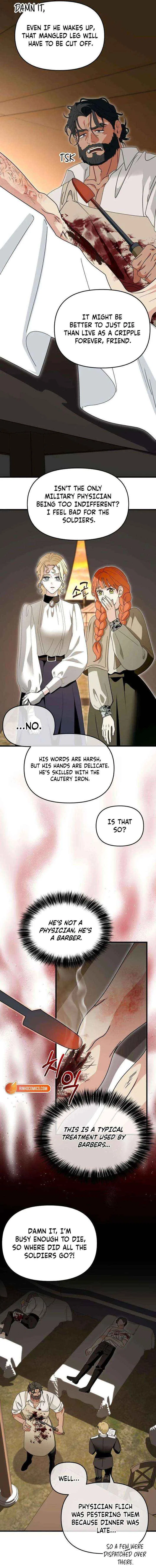 I Refuse to Be Tamed! Chapter 15 – Page 19