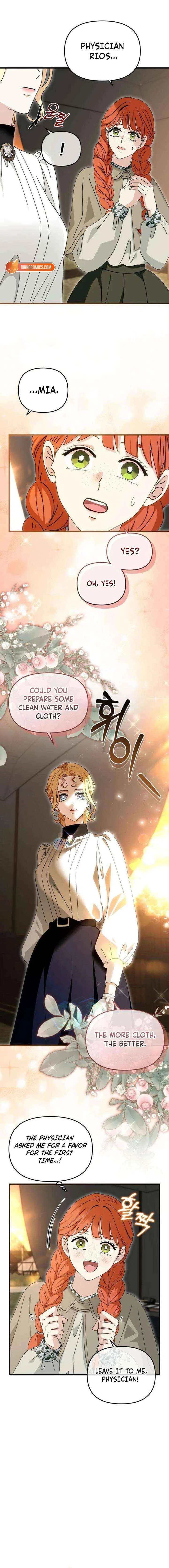 I Refuse to Be Tamed! Chapter 15 – Page 21