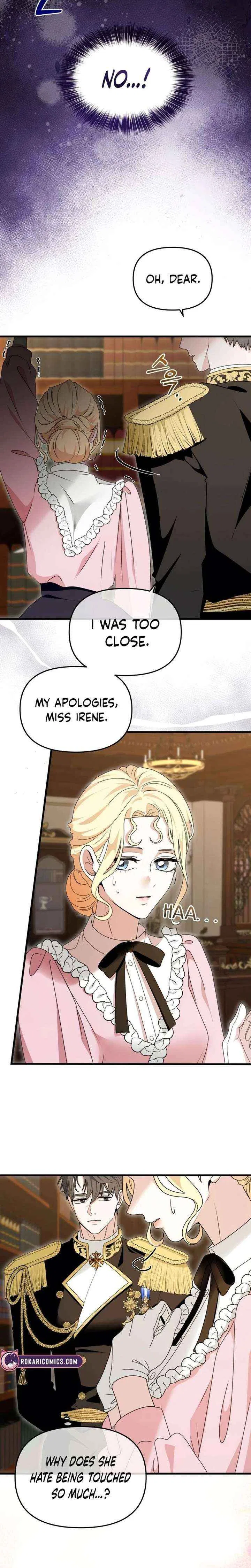 I Refuse to Be Tamed! Chapter 14 – Page 2
