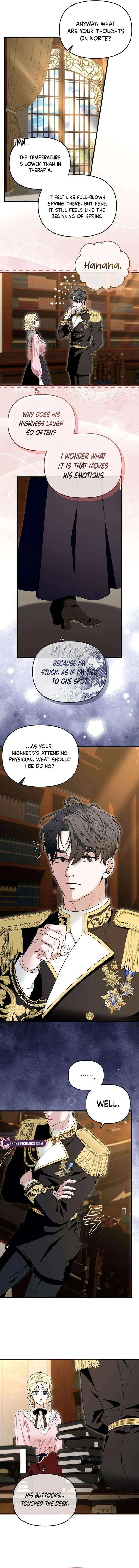 I Refuse to Be Tamed! Chapter 14 – Page 4