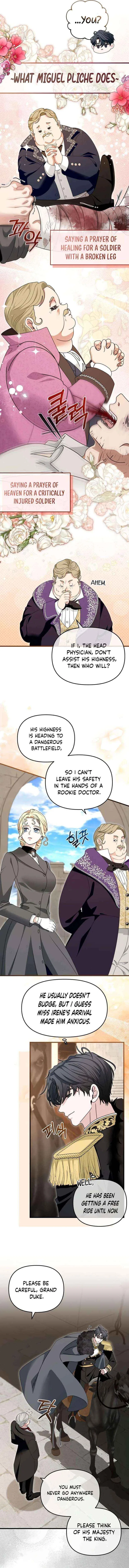 I Refuse to Be Tamed! Chapter 14 – Page 13