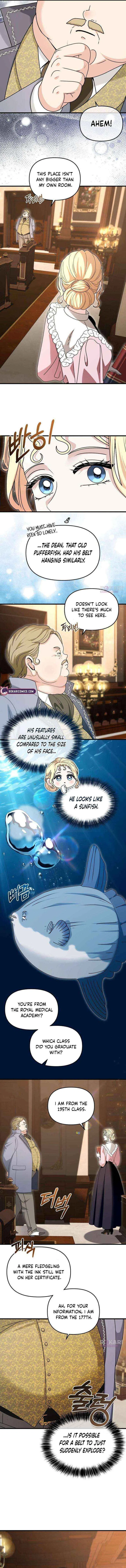 I Refuse to Be Tamed! Chapter 13 – Page 5