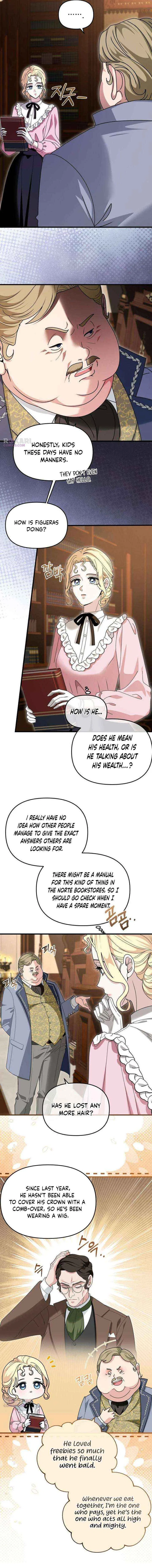 I Refuse to Be Tamed! Chapter 13 – Page 6