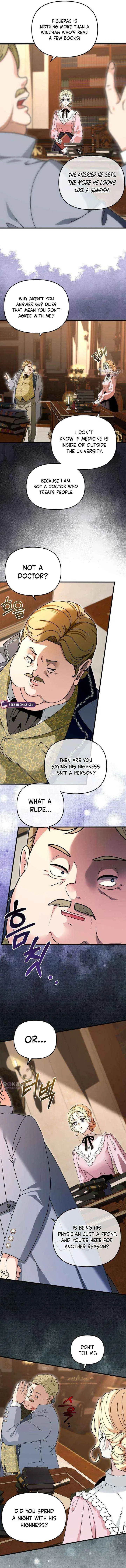 I Refuse to Be Tamed! Chapter 13 – Page 8