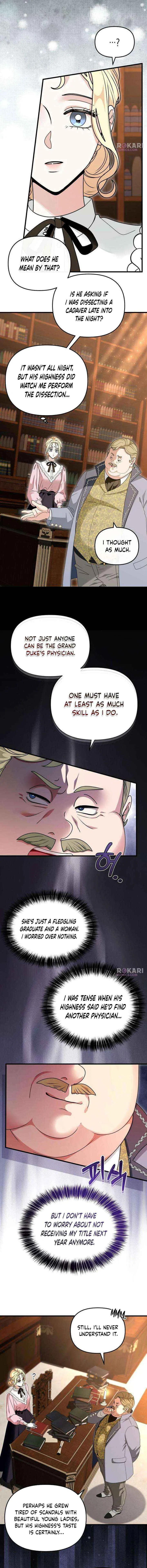 I Refuse to Be Tamed! Chapter 13 – Page 9