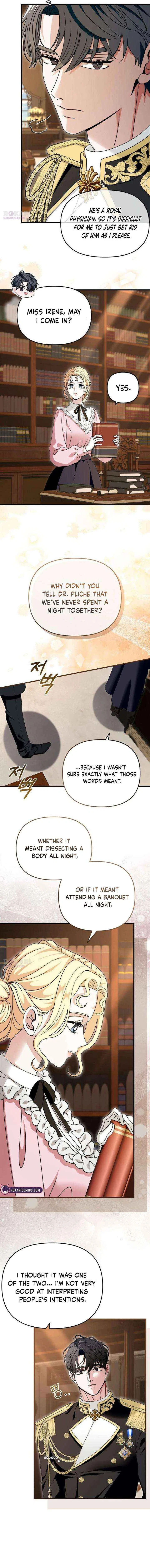 I Refuse to Be Tamed! Chapter 13 – Page 11