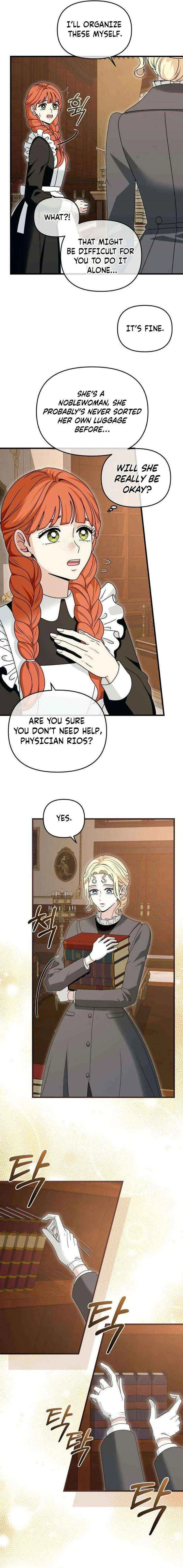 I Refuse to Be Tamed! Chapter 12 – Page 9