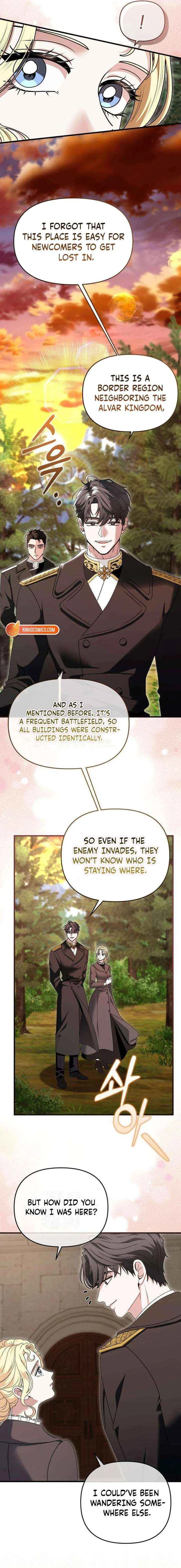 I Refuse to Be Tamed! Chapter 12 – Page 12