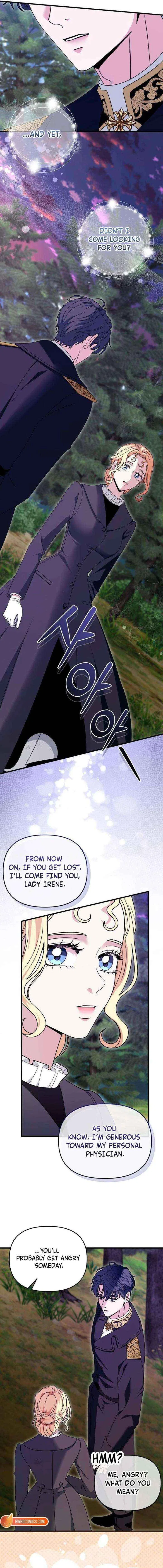 I Refuse to Be Tamed! Chapter 12 – Page 16