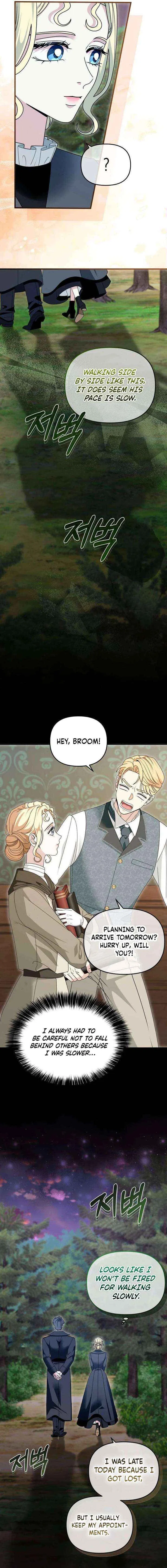 I Refuse to Be Tamed! Chapter 12 – Page 19