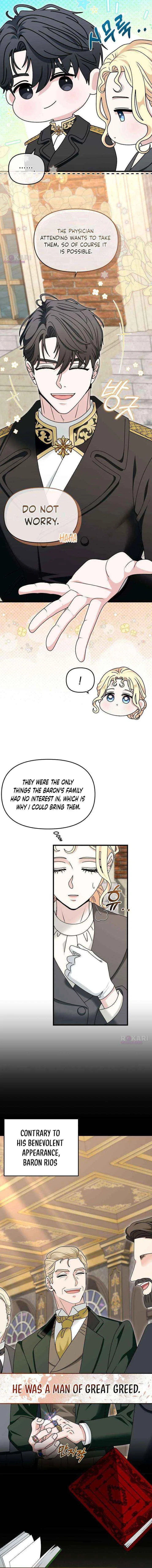 I Refuse to Be Tamed! Chapter 11 – Page 2