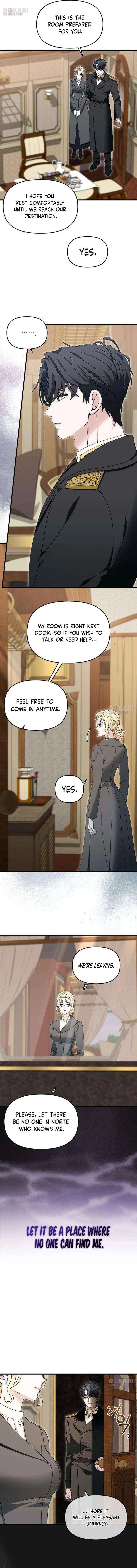 I Refuse to Be Tamed! Chapter 11 – Page 8