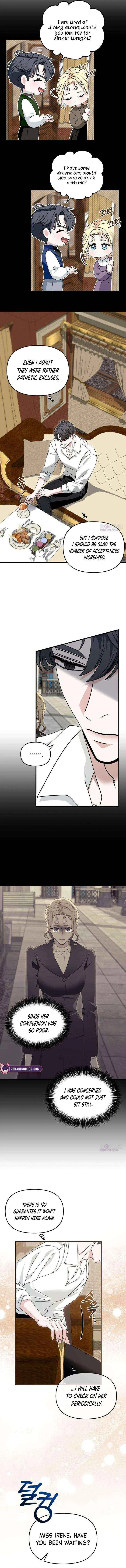 I Refuse to Be Tamed! Chapter 11 – Page 10