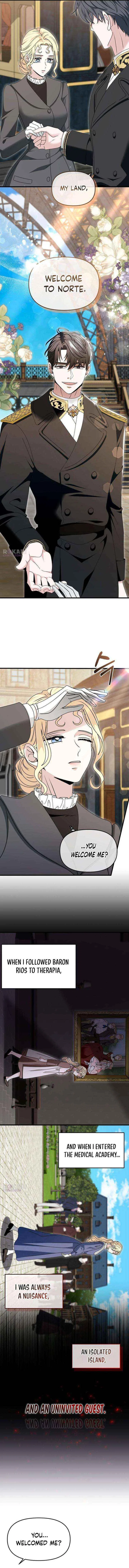 I Refuse to Be Tamed! Chapter 11 – Page 13