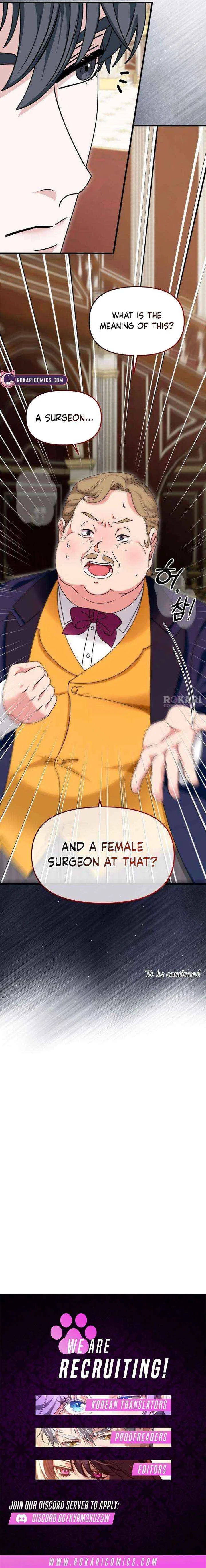 I Refuse to Be Tamed! Chapter 11 – Page 18