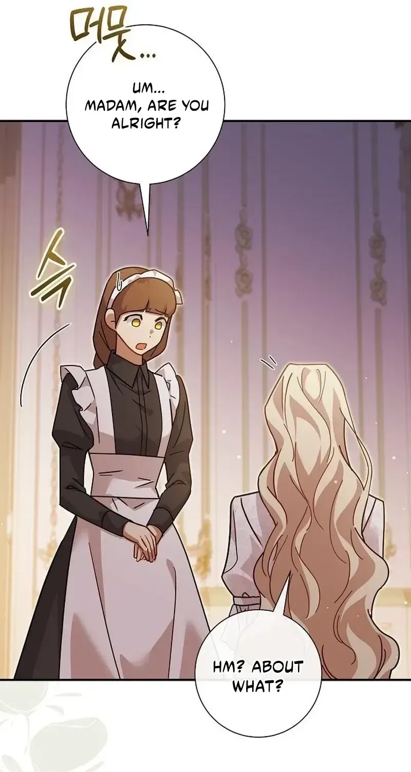 For My Gentle Monster Chapter 38 – Page 21
