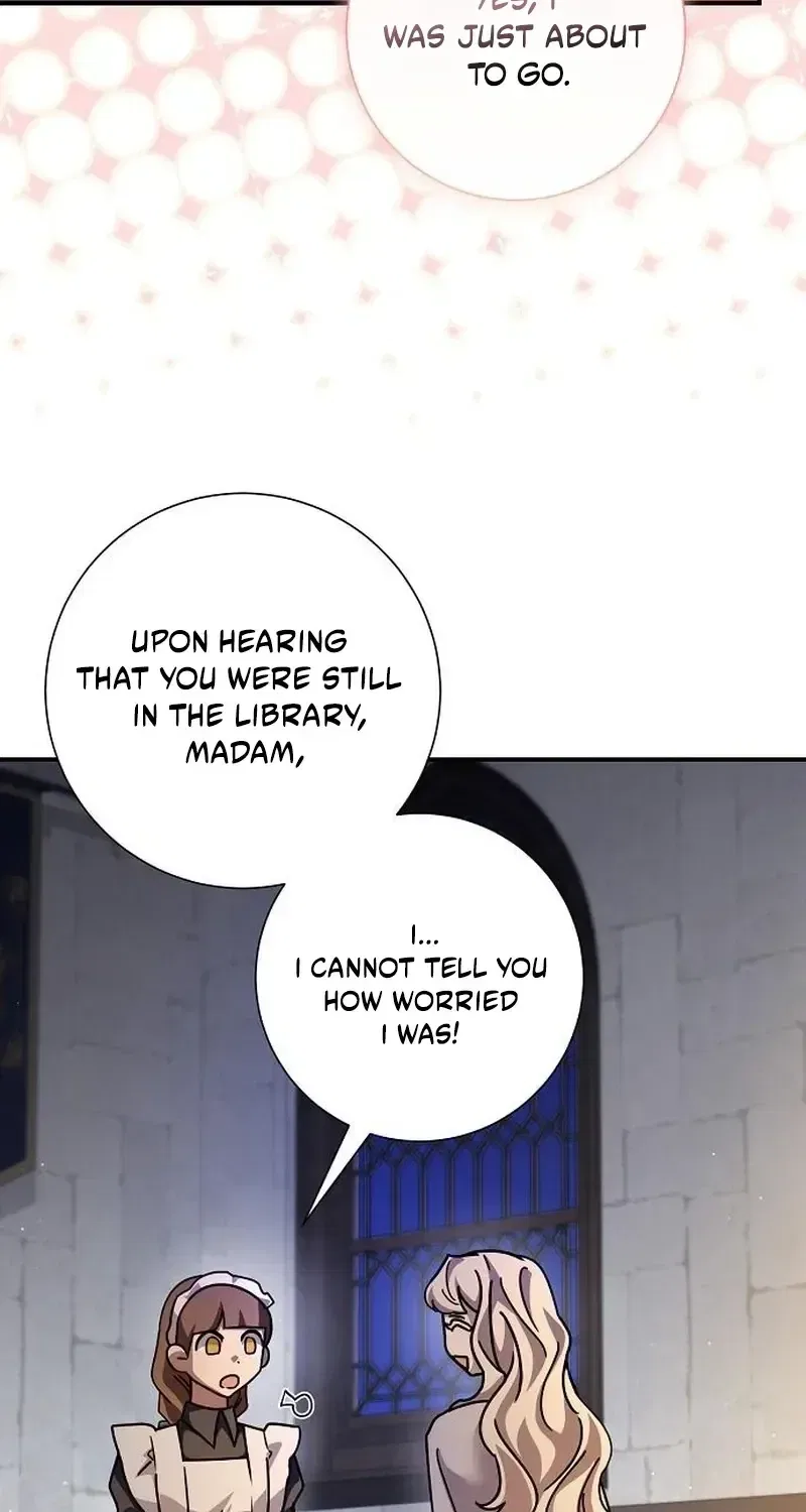 For My Gentle Monster Chapter 38 – Page 57