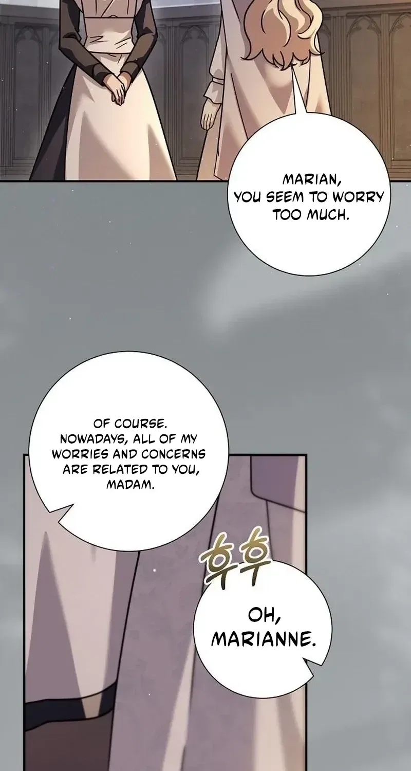 For My Gentle Monster Chapter 38 – Page 58