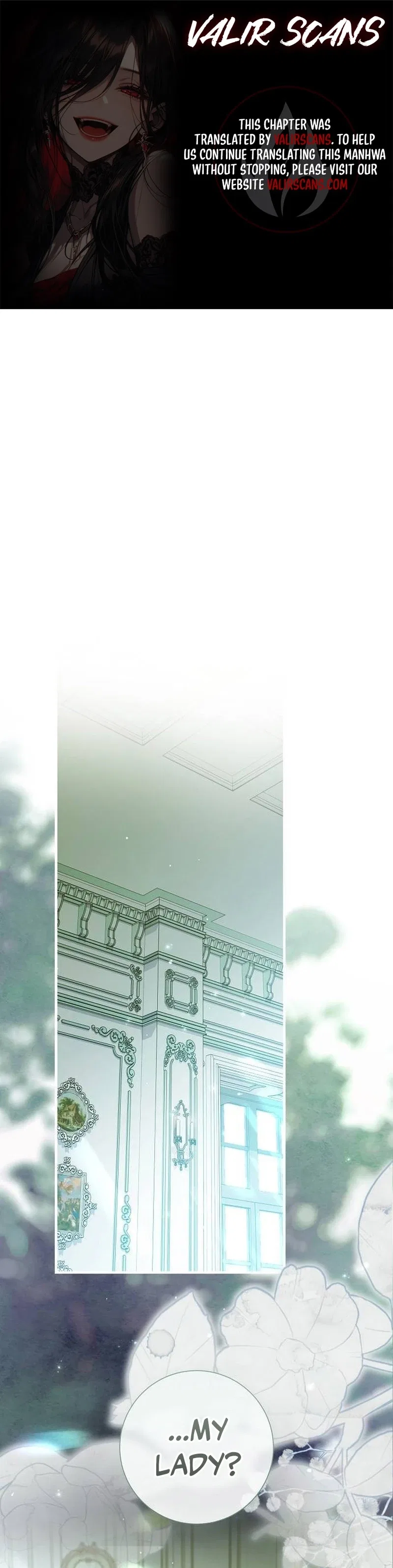 For My Gentle Monster Chapter 33 – Page 1