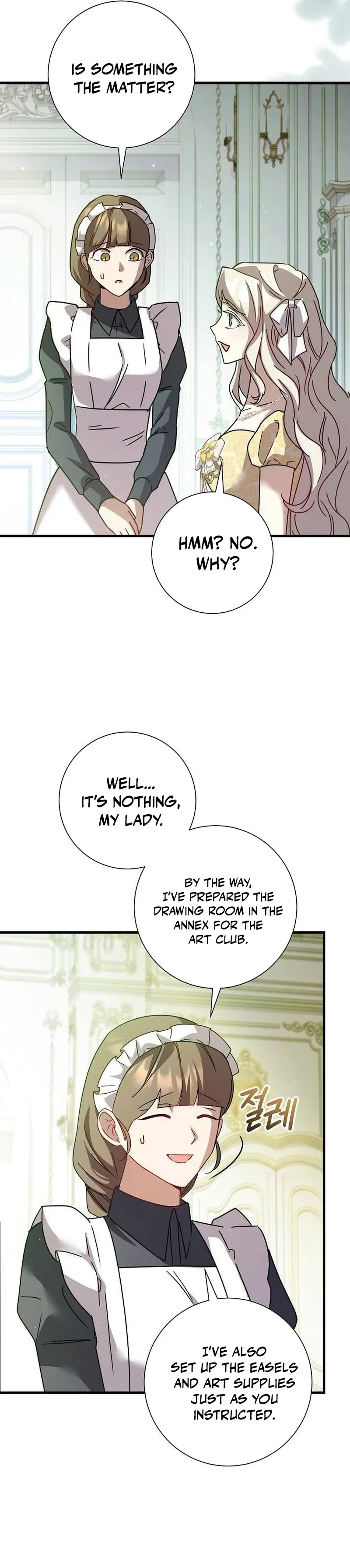 For My Gentle Monster Chapter 33 – Page 3