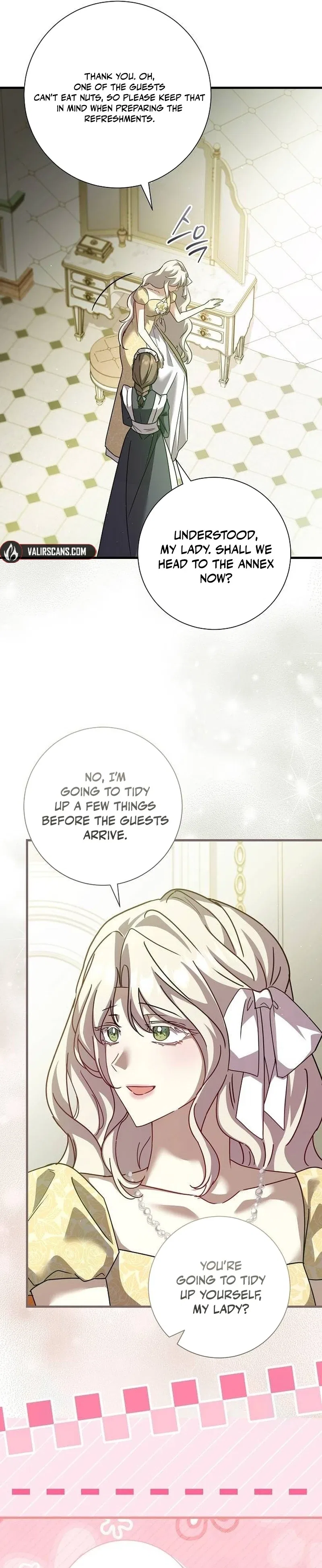 For My Gentle Monster Chapter 33 – Page 4
