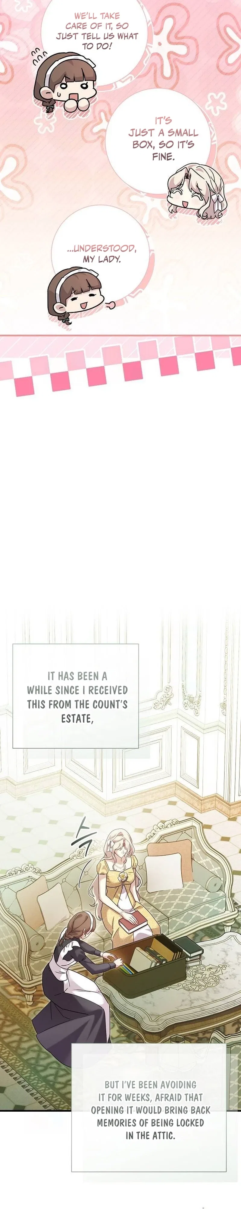 For My Gentle Monster Chapter 33 – Page 5