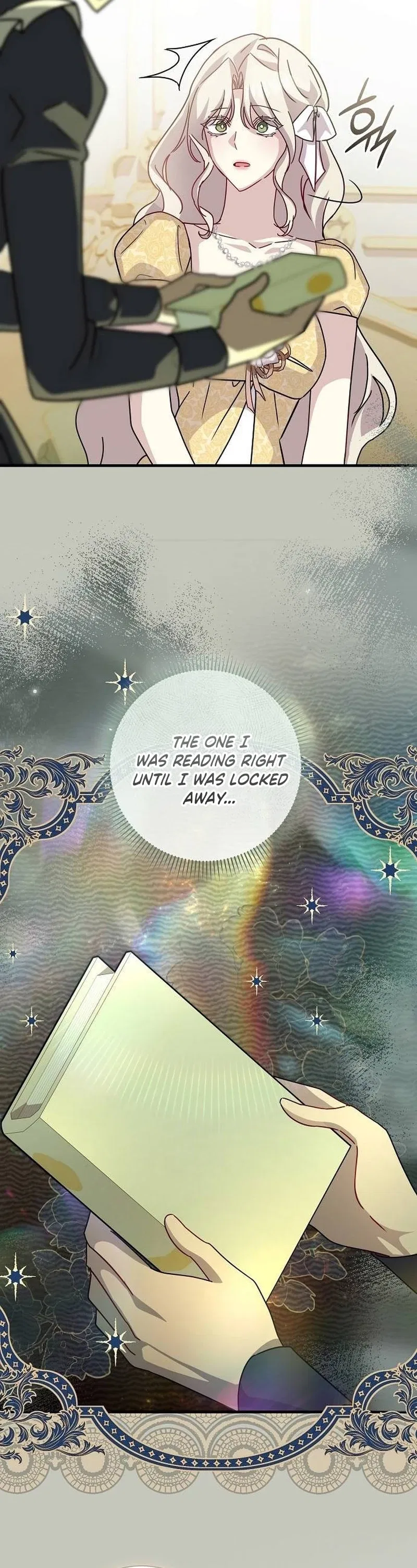 For My Gentle Monster Chapter 33 – Page 8