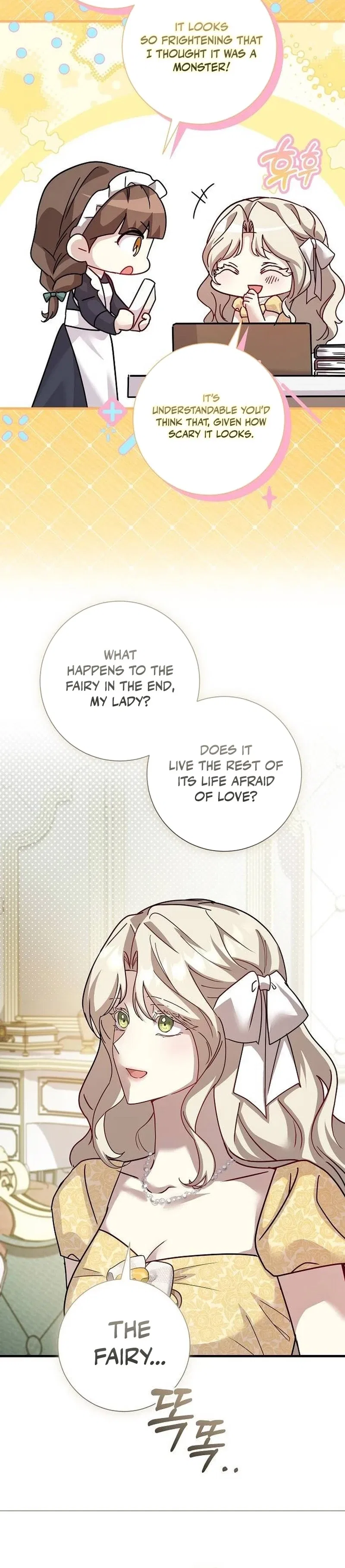 For My Gentle Monster Chapter 33 – Page 10