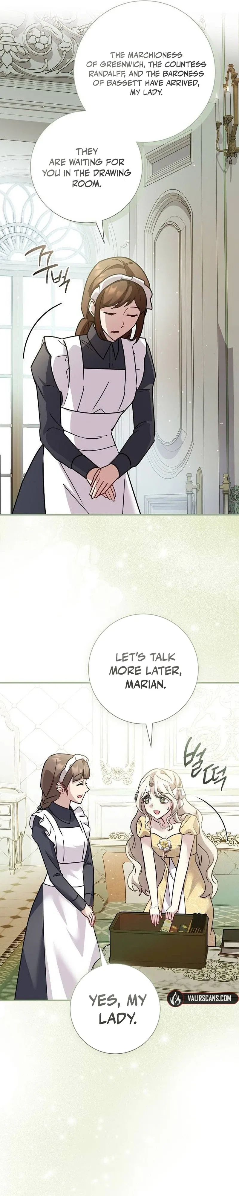 For My Gentle Monster Chapter 33 – Page 11