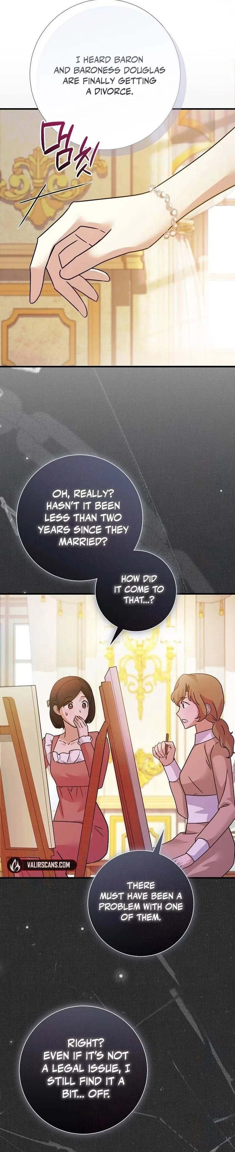 For My Gentle Monster Chapter 33 – Page 14