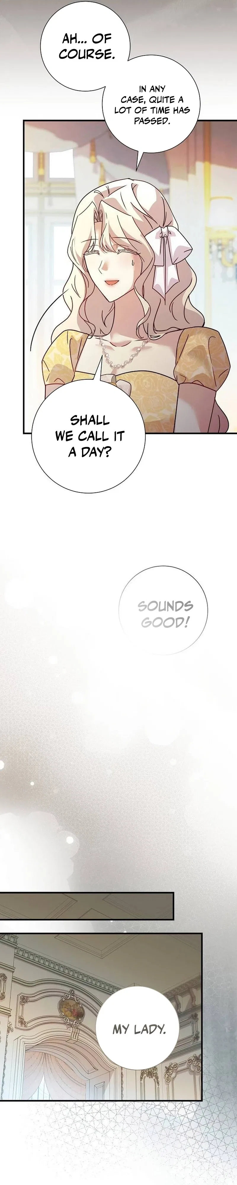 For My Gentle Monster Chapter 33 – Page 16