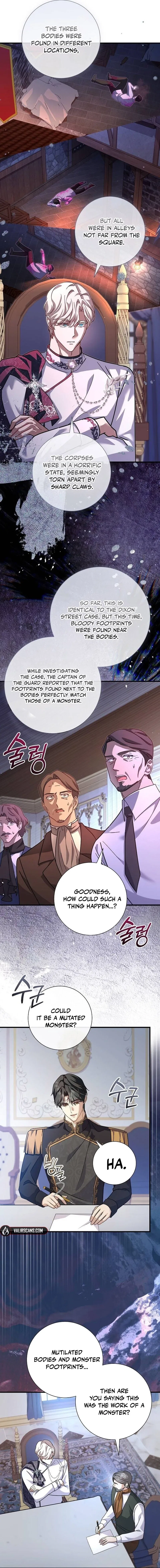 For My Gentle Monster Chapter 33 – Page 21