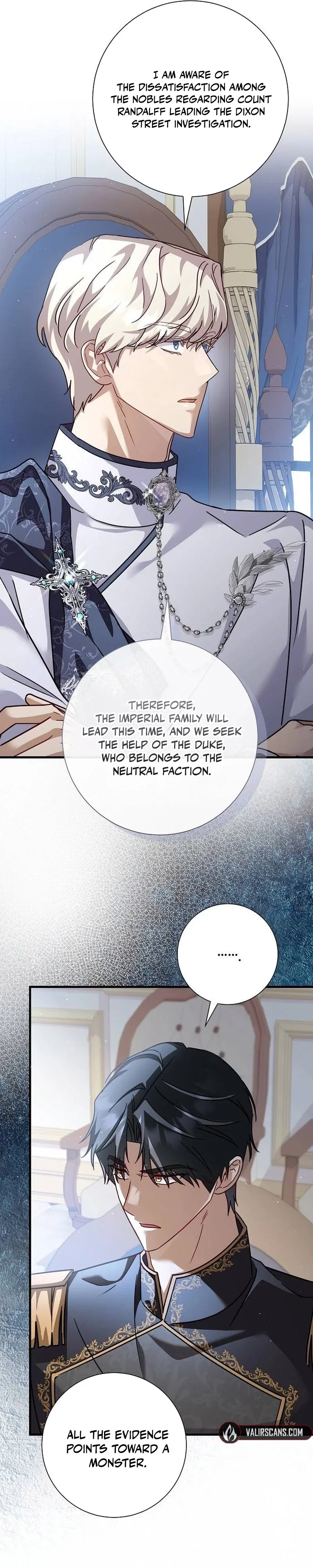 For My Gentle Monster Chapter 33 – Page 25