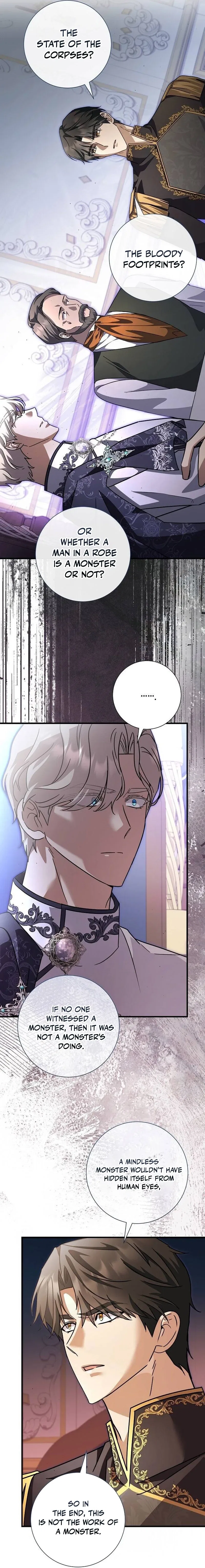 For My Gentle Monster Chapter 33 – Page 27