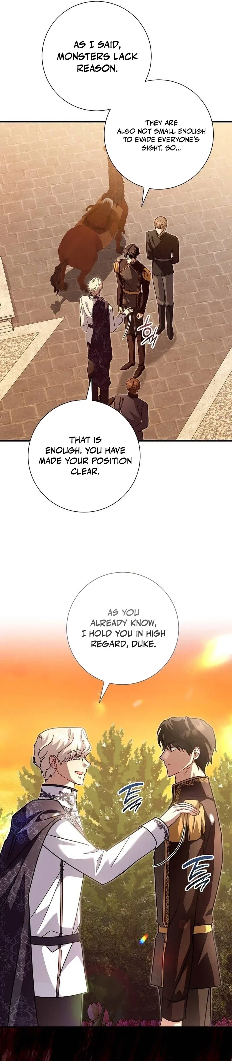 For My Gentle Monster Chapter 33 – Page 32