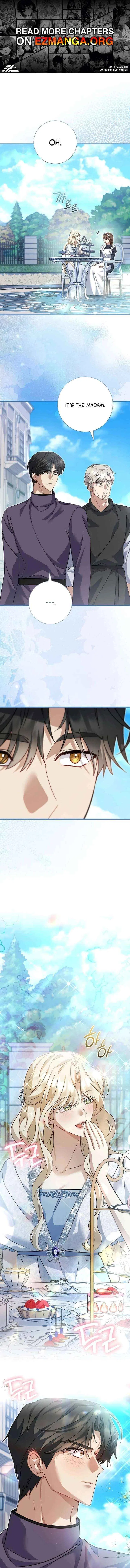 For My Gentle Monster Chapter 31 – Page 1