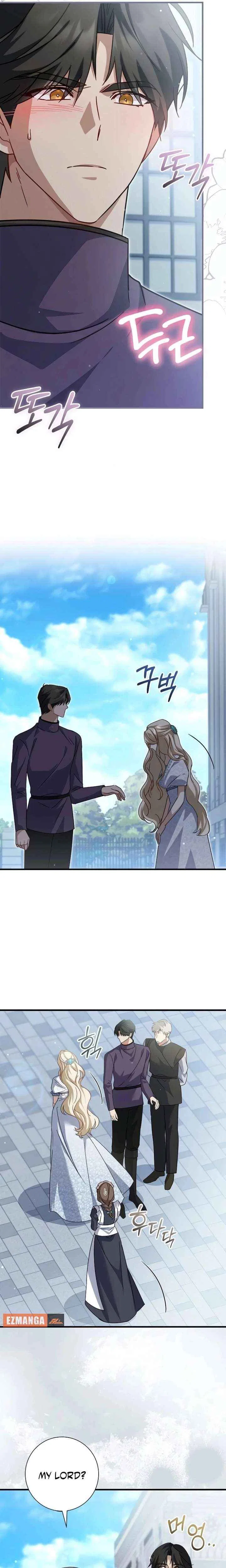 For My Gentle Monster Chapter 31 – Page 3