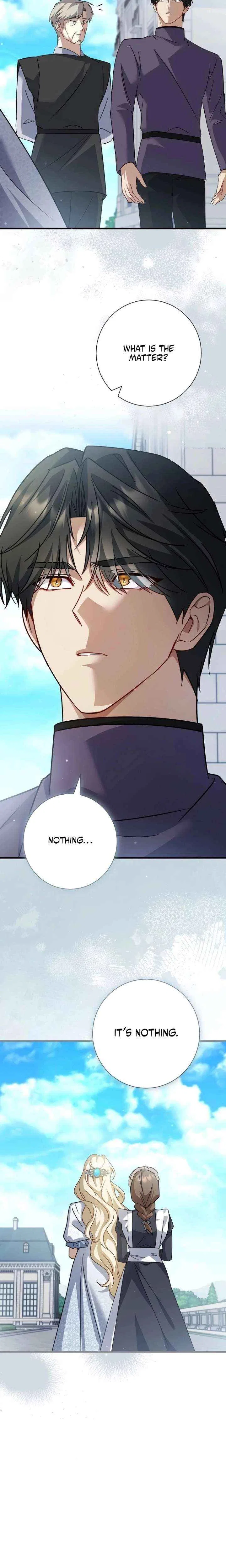 For My Gentle Monster Chapter 31 – Page 4