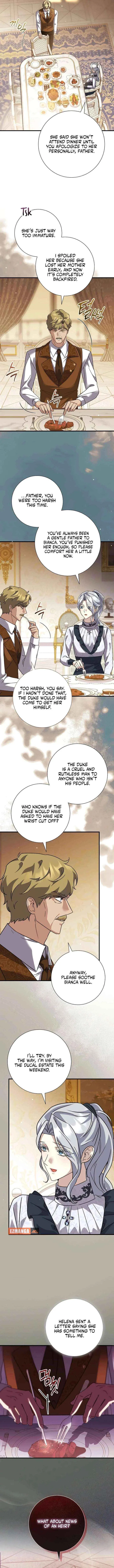 For My Gentle Monster Chapter 31 – Page 6