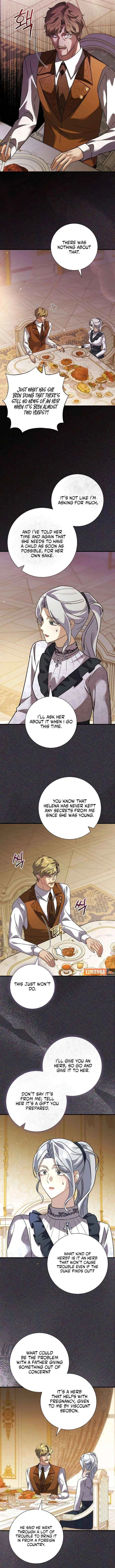 For My Gentle Monster Chapter 31 – Page 7