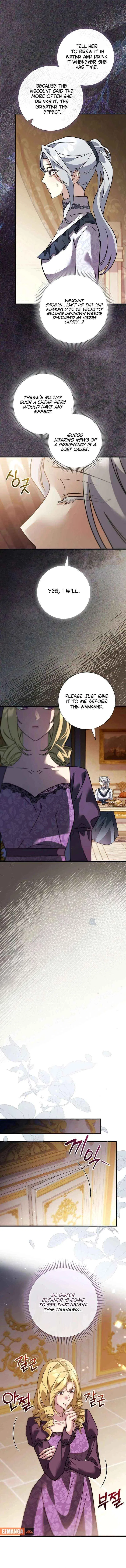 For My Gentle Monster Chapter 31 – Page 8
