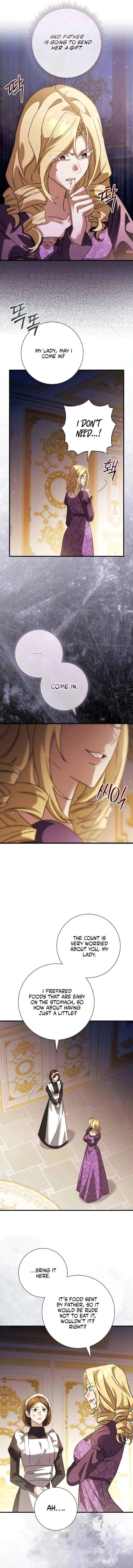 For My Gentle Monster Chapter 31 – Page 9