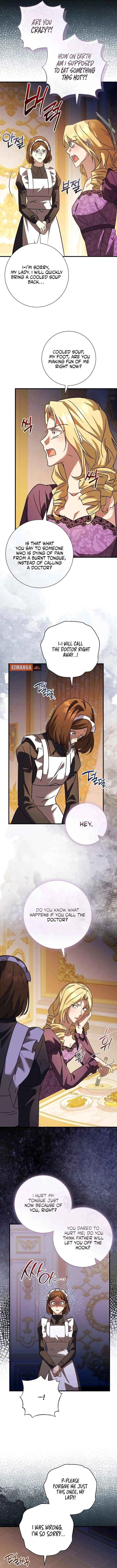 For My Gentle Monster Chapter 31 – Page 11