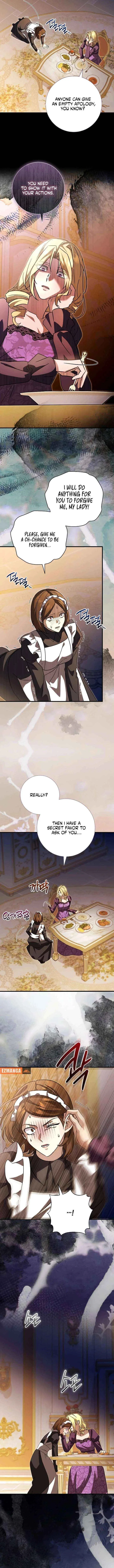 For My Gentle Monster Chapter 31 – Page 12