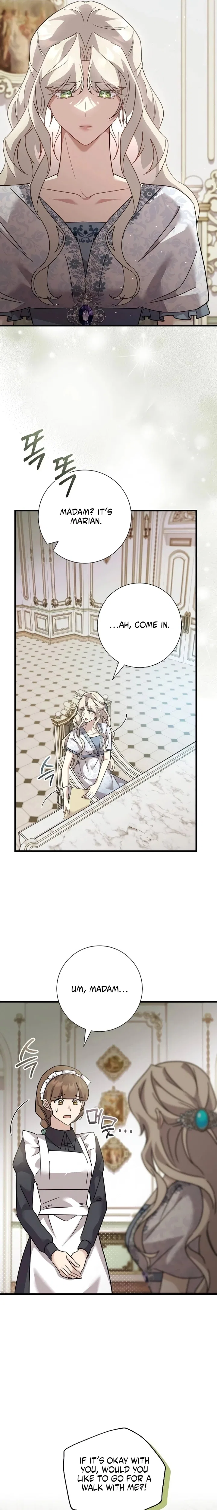 For My Gentle Monster Chapter 30 – Page 9