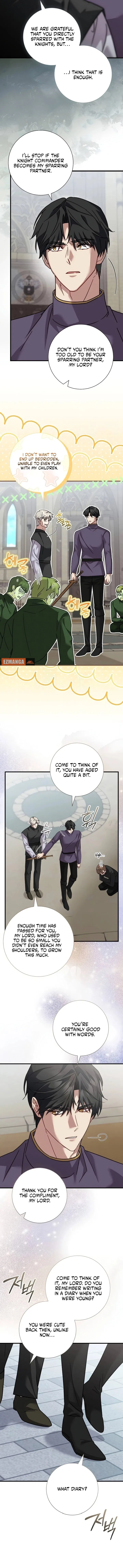 For My Gentle Monster Chapter 30 – Page 14