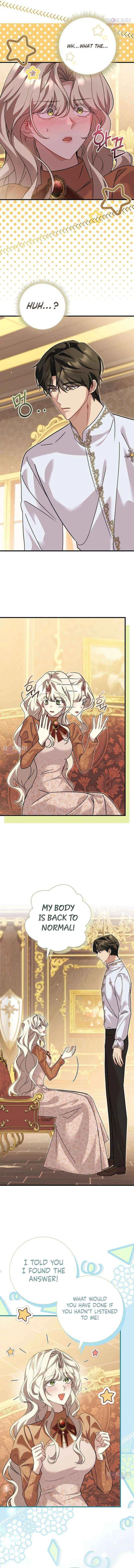 For My Gentle Monster Chapter 29 – Page 2