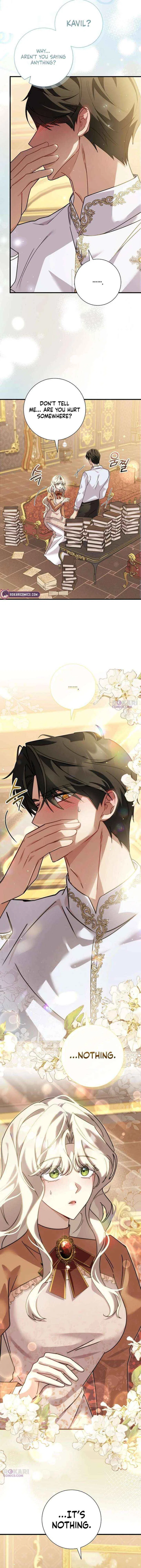 For My Gentle Monster Chapter 29 – Page 3