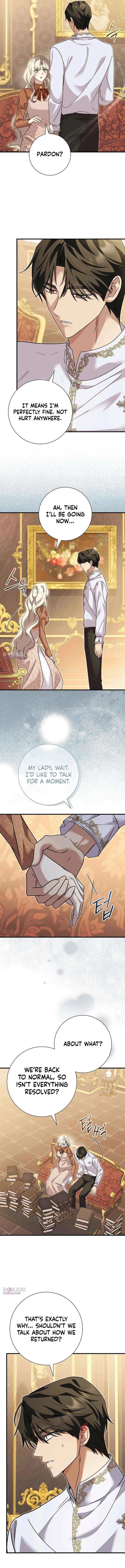 For My Gentle Monster Chapter 29 – Page 4